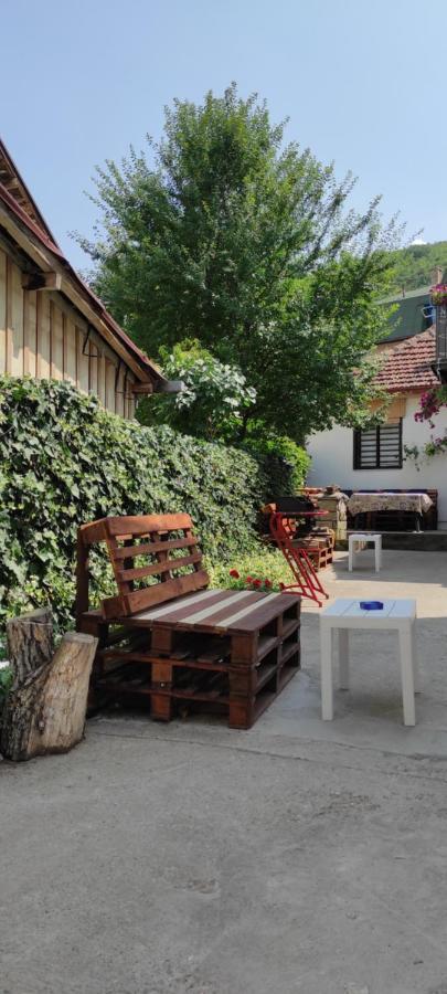 Stevan Sremac Sokobanja Exterior foto