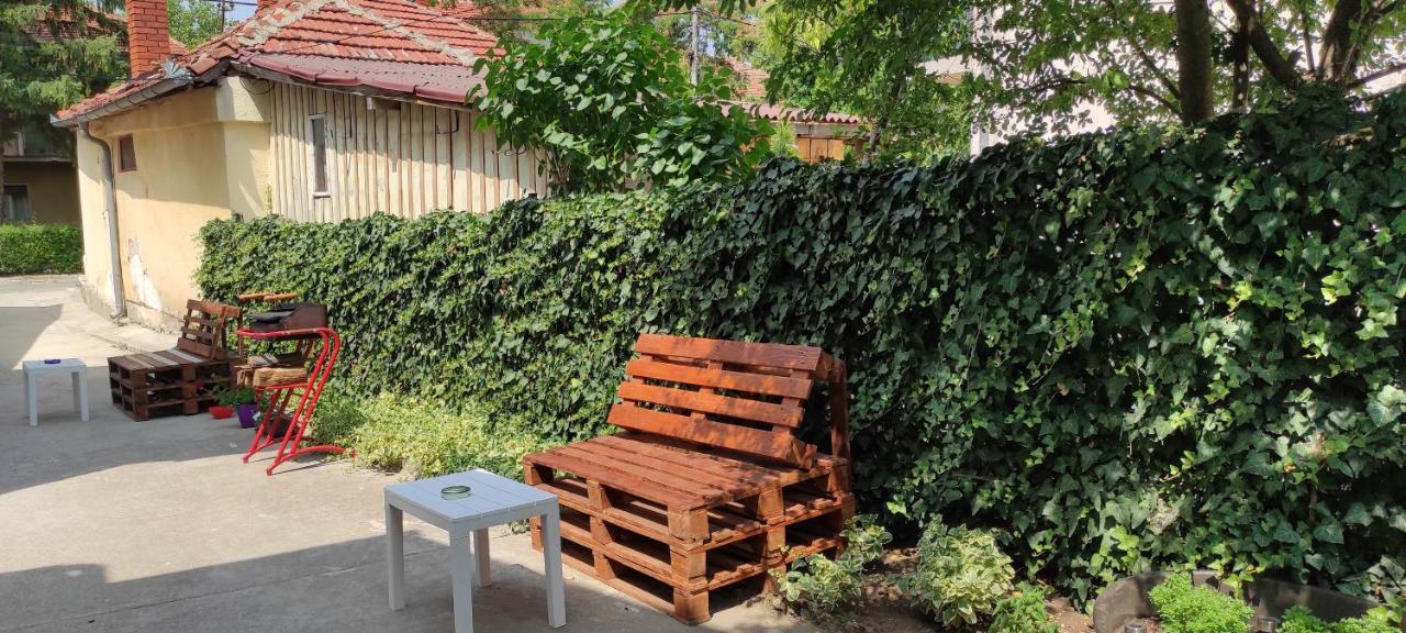 Stevan Sremac Sokobanja Exterior foto