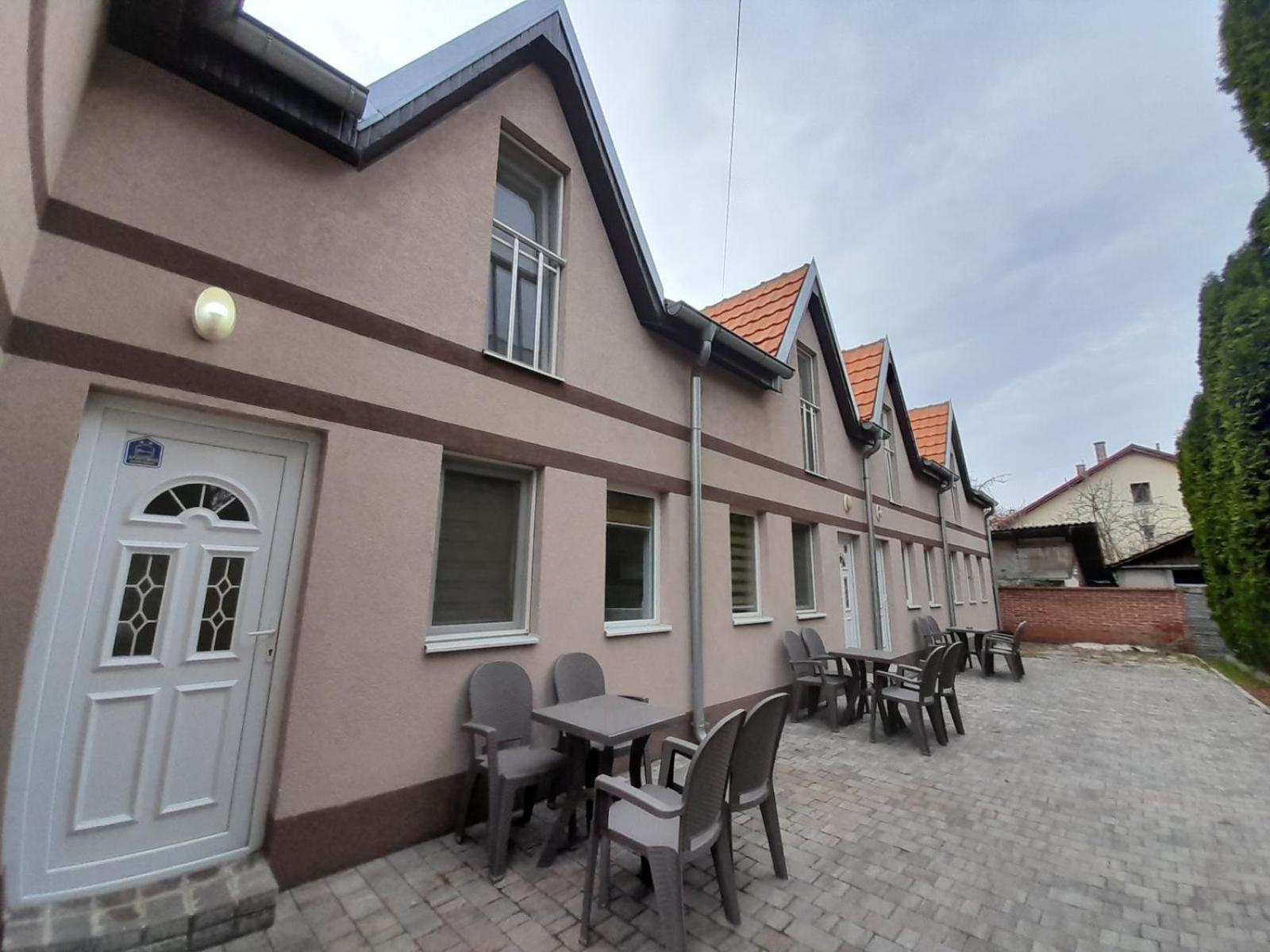 Stevan Sremac Sokobanja Exterior foto